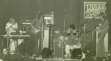 Midnight Oil with Murray Cook